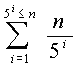 Cálculo de los ceros de un factorial